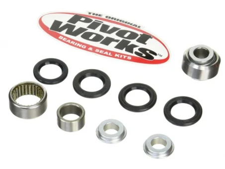 PIVOT WORKS ZESTAW NAPRAWCZY AMORTYZATORA TYLNEGO (CENTRALNEGO) HONDA CRF 250R (06-12) (CRF250R) | PWSHKH26021