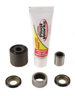 Set reparație amortizor spate (central) Pivot Works KAWASAKI KLX 650R (93-96)