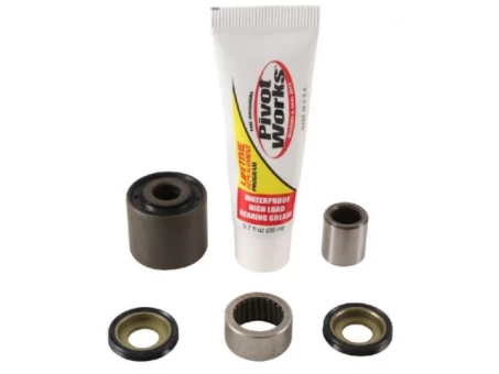 PIVOT WORKS ZESTAW NAPRAWCZY AMORTYZATORA TYLNEGO (CENTRALNEGO) KAWASAKI KLX 650R (93-96) | PWSHKK08020