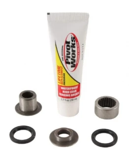 Set reparație amortizor spate (central) Pivot Works KAWASAKI KX 65 (00-12)
