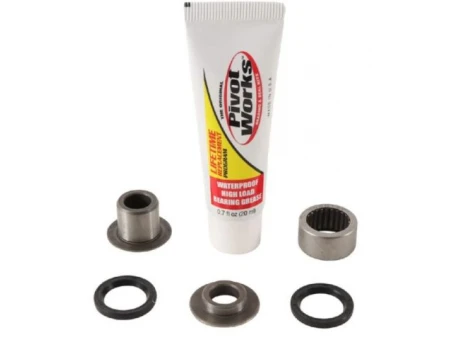 PIVOT WORKS ZESTAW NAPRAWCZY AMORTYZATORA TYLNEGO (CENTRALNEGO) KAWASAKI KX 65 (00-12) | PWSHKK10006