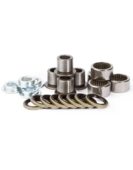 Set reparație amortizor spate (central) Pivot Works KAWASAKI KXF 250/450 04-15, KX 125/250 98-07, KX 80/85 98-15