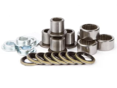 PIVOT WORKS ZESTAW NAPRAWCZY AMORTYZATORA TYLNEGO (CENTRALNEGO) KAWASAKI KXF 250/450 04-15, KX 125/250 98-07, KX 80/85 98-15 | PWSHKK11021