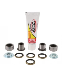 Set reparație amortizor spate (central) Pivot Works SUZUKI RM 125/250 (01)