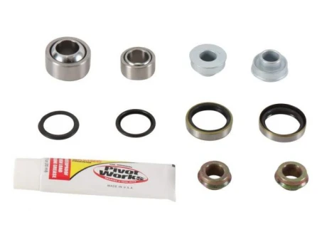 PIVOT WORKS ZESTAW NAPRAWCZY AMORTYZATORA TYLNEGO (CENTRALNEGO) KTM 125 EXC (98) | PWSHKT01321