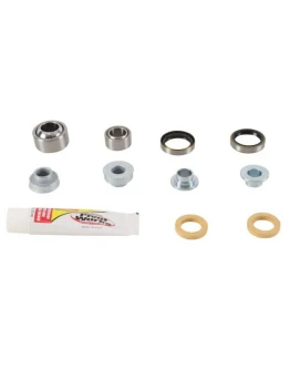 Set reparație amortizor spate (central) Pivot Works KTM 125 EXC (99-01)
