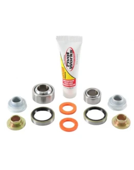 Set reparație amortizor spate (central) Pivot Works KTM EXC 125/200/250/300 02-05, SXF 450 03-10, EXC 450 03-09, EXC 520/525 02-06