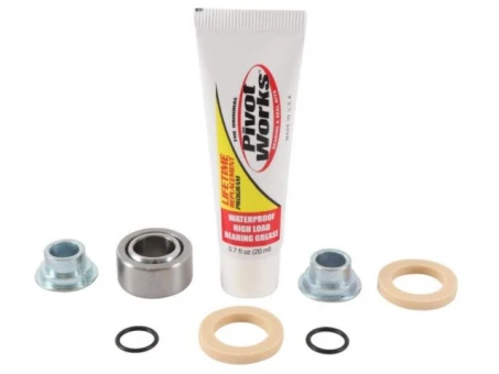PIVOT WORKS ZESTAW NAPRAWCZY AMORTYZATORA TYLNEGO (CENTRALNEGO) YAMAHA YZ 80 (93-01) | PWSHKY02008