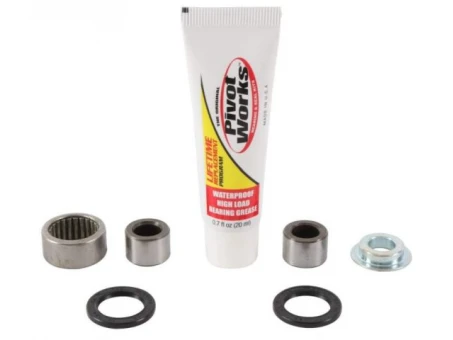 PIVOT WORKS ZESTAW NAPRAWCZY AMORTYZATORA TYLNEGO (CENTRALNEGO) YAMAHA YZ 85 (03-14) | PWSHKY03008