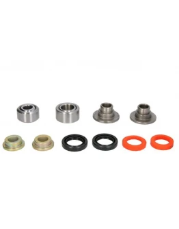 Set reparație amortizor spate (central) Pivot Works YAMAHA YZ 125 (90-91)