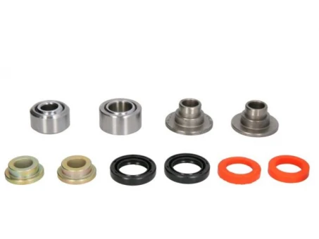 PIVOT WORKS ZESTAW NAPRAWCZY AMORTYZATORA TYLNEGO (CENTRALNEGO) YAMAHA YZ 125 (90-91) | PWSHKY04021
