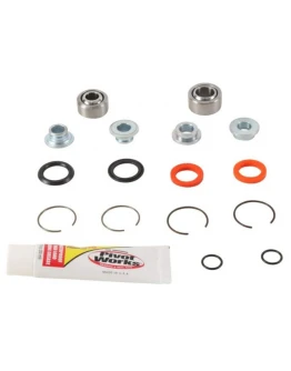 Set reparație amortizor spate (central) Pivot Works YAMAHA YZ 125 (94-97)