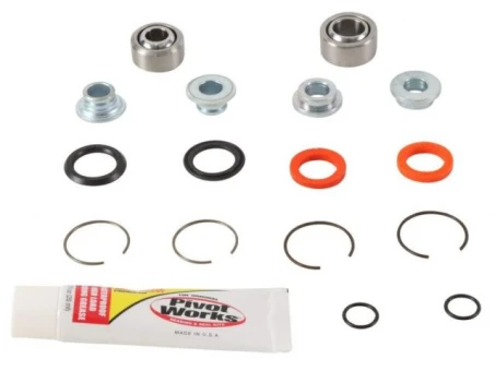 PIVOT WORKS ZESTAW NAPRAWCZY AMORTYZATORA TYLNEGO (CENTRALNEGO) YAMAHA YZ 125 (94-97) | PWSHKY06021