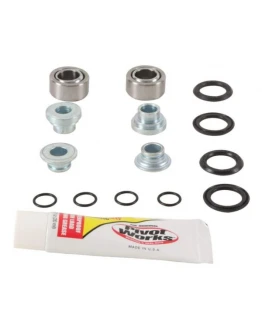 Set reparație amortizor spate (central) Pivot Works YAMAHA YZ 125/250 (98-00), YZF 400/426 98-00