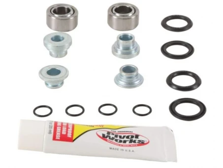PIVOT WORKS ZESTAW NAPRAWCZY AMORTYZATORA TYLNEGO (CENTRALNEGO) YAMAHA YZ 125/250 (98-00), YZF 400/426 98-00 | PWSHKY07421