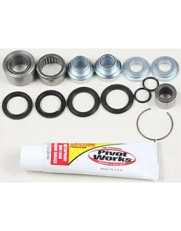 Set reparație amortizor spate (central) Pivot Works YAMAHA WRF 250/426/450 01-12, YZ 125/250 01-12, YZF 426/450 01-14, YZF 250 01-06 (YZ125, YZ250, YZF250, YZF450)