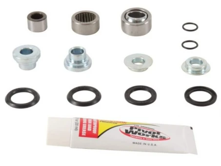 PIVOT WORKS ZESTAW NAPRAWCZY AMORTYZATORA TYLNEGO (CENTRALNEGO) YAMAHA YZF 250 07-15 (YZF250) | PWSHKY09421
