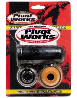 Set reparație amortizor spate (central) Pivot Works HONDA CR 250R 01 / CRF 250X