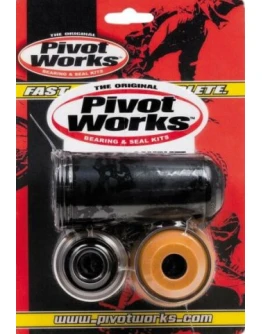Set reparație amortizor spate (central) Pivot Works KAWASAKI KX 250 '04-'05