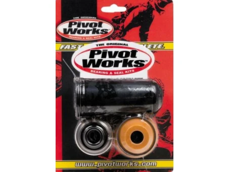 PIVOT WORKS ZESTAW NAPRAWCZY AMORTYZATORA TYLNEGO (CENTRALNEGO) KAWASAKI KX 250 04-05 | PWSHRK02000