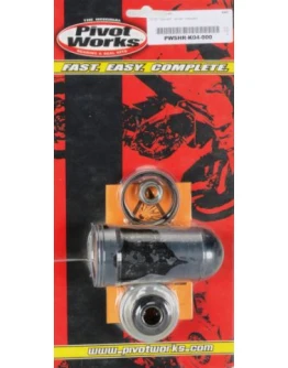 Set reparație amortizor spate (central) Pivot Works KAWASAKI KX 250 06-07
