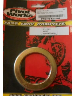 Rulment de presiune arc amortizor spate (central) Pivot Works KAWASAKI KX 125-250/ KX 450F/ KX 250F/ KX 500