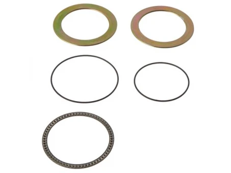 PIVOT WORKS ŁOŻYSKO OPOROWE SPRĘŻYNY AMORTYZATORA TYLNEGO (CENTRALNEGO) KAWASAKI KX 450F 09-13 | PWSHTBK06000