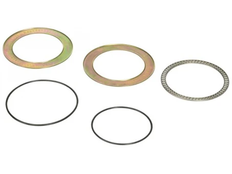 PIVOT WORKS ŁOŻYSKO OPOROWE SPRĘŻYNY AMORTYZATORA TYLNEGO (CENTRALNEGO) SUZUKI RM 250 00-03 | PWSHTBS03001