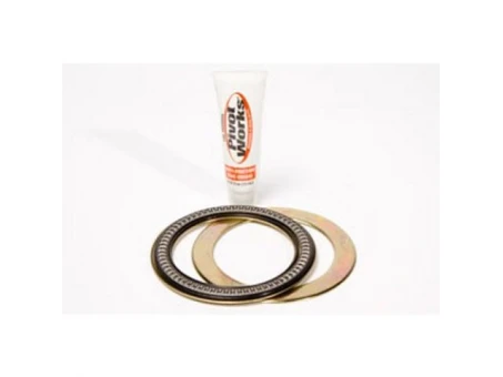 PIVOT WORKS ŁÓŻYSKO OPOROWE SPRĘŻYNY AMORTYZATORA TYLNEGO (CENTRALNEGO) KTM SX/EXC 125-520 00-02 | PWSHTBT01001