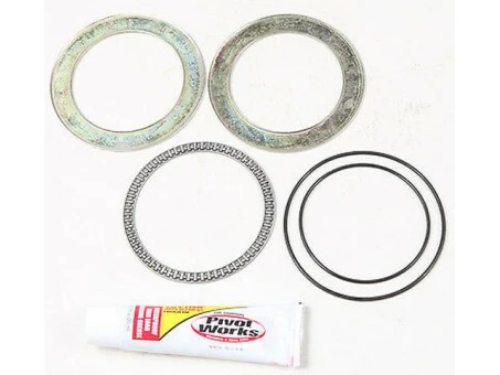 PIVOT WORKS ŁOŻYSKO OPOROWE SPRĘŻYNY AMORTYZATORA TYLNEGO (CENTRALNEGO) YAMAHA YZ 85 02-07 | PWSHTBY01001