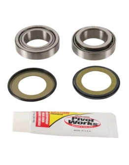 Set rulmenți jug Pivot Works HONDA CR 250R (92-07),CRF 250R/250X (04-09), CRF 450R (02-08), CRF 450X (05-09)