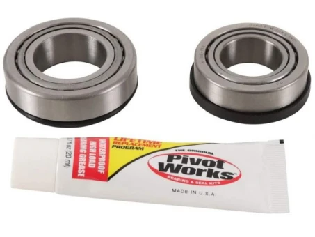 PIVOT WORKS ŁOŻYSKA GŁÓWKI RAMY KAWASAKI KDX 220 97-05,KDX 250 91-94,KLX 250 94-96,KLX 300R 97-07,KLX 650R 93-96 | PWSSKK03020