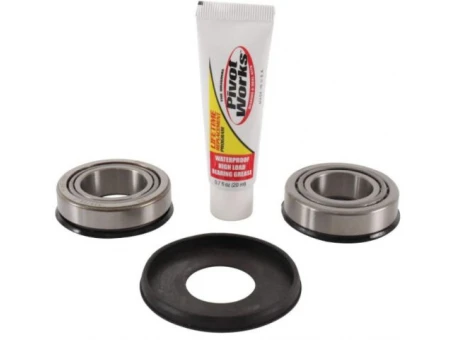 PIVOT WORKS ŁOŻYSKA GŁÓWKI RAMY SUZUKI RM 125 91,RM 250 91,RMX 250 91-92 | PWSSKS02021