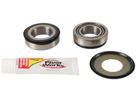 PIVOT WORKS ŁOŻYSKA GŁÓWKI RAMY YAMAHA YZ 125 00-11,YZ 250 00-11,YZF 250 01-11.WRF 250 01-11,WR 250R 08-11,WR 250X 08-11,WR 400F (YZF250, WR250F, WR400F, YZ125, YZ250) | PWSSKY05421
