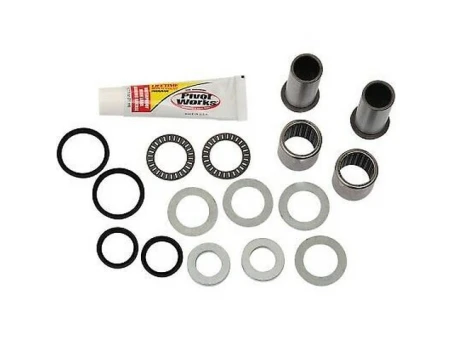 PIVOT WORKS ZESTAW NAPRAWCZY WAHACZA SUZUKI RM 125/250 01-03 | PWSAKS10021