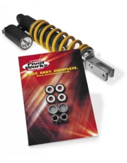 Set reparație amortizor spate (central) Pivot Works HONDA XR 400R (98-04)