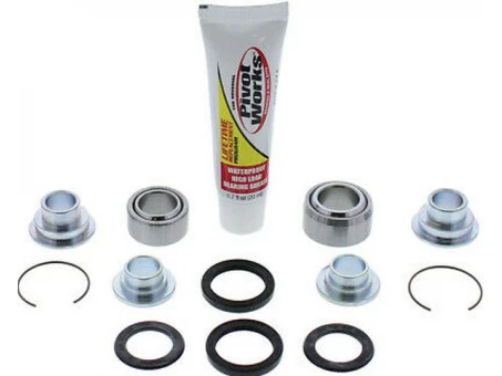 PIVOT WORKS ZESTAW NAPRAWCZY AMORTYZATORA TYLNEGO (CENTRALNEGO) KTM SX, SXF, XC-F 16-20 | PWSHK-T05-000