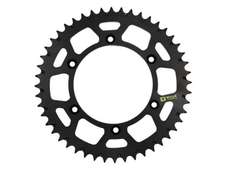 PROX ZĘBATKA TYLNA 808 49 ALUMINIOWA SUZUKI RM 125 80-11, RM 250 87-12, RMZ 250 07-20, RMZ 450 05-20, DR 350 90-99, DRZ 400 00-19 (80849) (JTR808.49) (ŁAŃC. 520) | 07.RA32080-49
