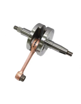 Arbore cotit PSYCHIC (vibrochen) HONDA CR 80/85 '86-'04 (MX-09115) Arbore cotit PSYCHIC (vibrochen) HONDA CR 80/85 '86-'04 (MX-09115)