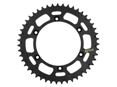 PROX ZĘBATKA TYLNA 489 52 ALUMINIOWA KAWASAKI KX/KXF 125/250/250/450 87-21 (18952) (JTR460.52) | 07.RA42080-52