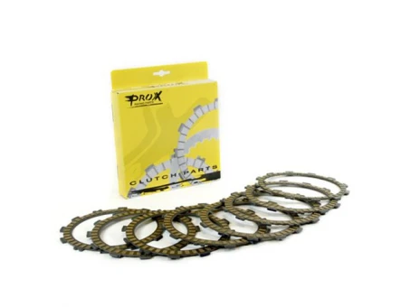 PROX TARCZE SPRZĘGŁOWE SUZUKI DRZ 400 00-20, LT-Z 400 03-04 (EBS3433) | 16.S34015