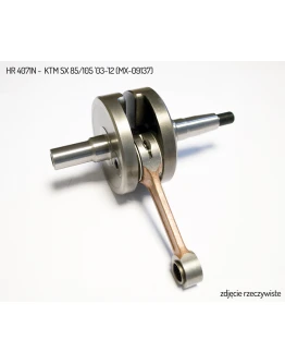 Arbore cotit PSYCHIC (vibrochen) KTM SX 85/105 '03-'12 (MX-09137) Arbore cotit PSYCHIC (vibrochen) KTM SX 85/105 '03-'12 (MX-09137)