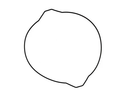 PROX USZCZELKA POKRYWY SPRZĘGŁA YAMAHA YZ 250 99-20, YZ 250X 16-20 | 19.G2399