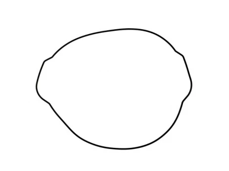 PROX USZCZELKA POKRYWY SPRZĘGŁA YAMAHA YZF 450 10-21, WRF 450 16-21 | 19.G2440