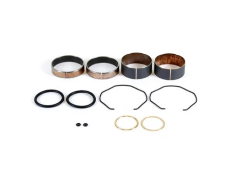 PROX ZESTAW TULEJEK ZAWIESZENIA PRZEDNIEGO KAWASAKI KX125/250/500 89, SUZUKI RM 125 89 (38-6071) | 39.160071