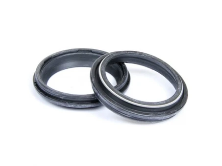 PROX USZCZELNIACZE PRZEDNIEGO ZAWIESZENIA PYŁOWE HONDA CRF 450 09-14, KAWASAKI KX 125/250 02-08, KXF 250 04-05, SUZUKI RMZ 250 04-06, YAMAHA YZ/YZF 04-23, KAYABA 48X58MM (ARI126) (NOK) MADE IN JAPAN (KPL. 2 SZT.) | 40.F4858D