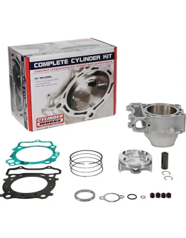 Cilindru complet Cylinder Works YAMAHA YZF 250 '19-'23 WRF 250 '20-'23 STANDARD = 77MM (13.8:1) (Piston 24371)