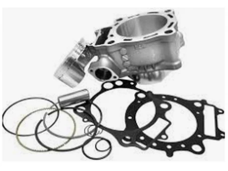 CYLINDER WORKS CYLINDER KOMPLETNY YAMAHA YZF 250 19-23, WRF 250 20-23 BIG BORE = 80MM 270CC (13.8:1) (TŁOK 24405) | CW21013K01