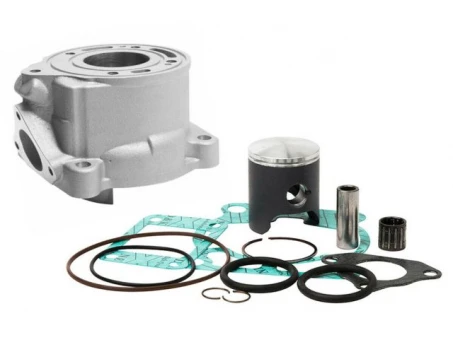 CYLINDER WORKS CYLINDER KOMPLETNY KTM SX 50 / MINI / PRO JR 09-23, HUSQVARNA TC 50 17-23 STANDARD = 39,50MM (TŁOK 23429) | CW50012K01