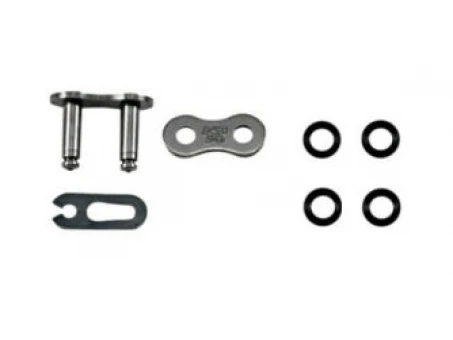 Za lant EK EK520SRO6 O-RING Culoare Argintiu (MADE IN JAPAN) | EKCL520SRO6